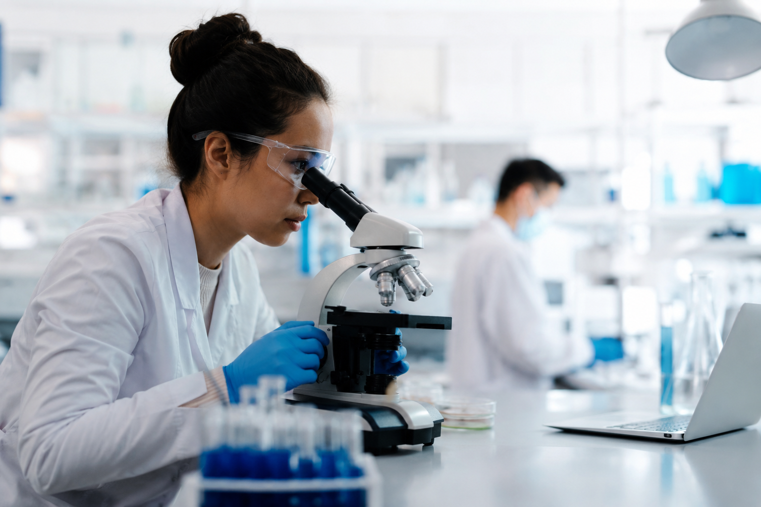 Research in action